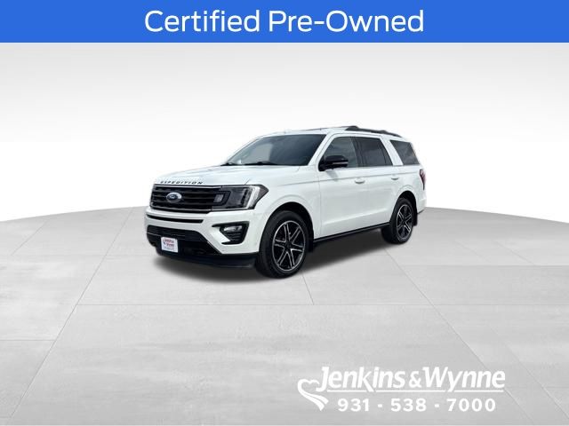 Oxford White 2021 Ford Expedition Limited 4WD SUV / Crossover Four-Wheel Drive Automatic