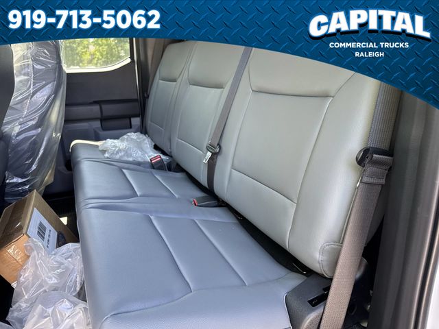 New 2026 White Ford 12FT DUMP/CURBSIDE DOOR image 20