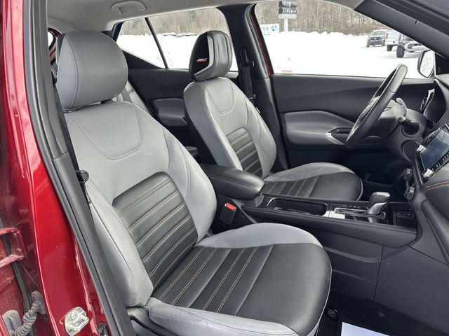 Certified Used 2023 Red Nissan SR image 26