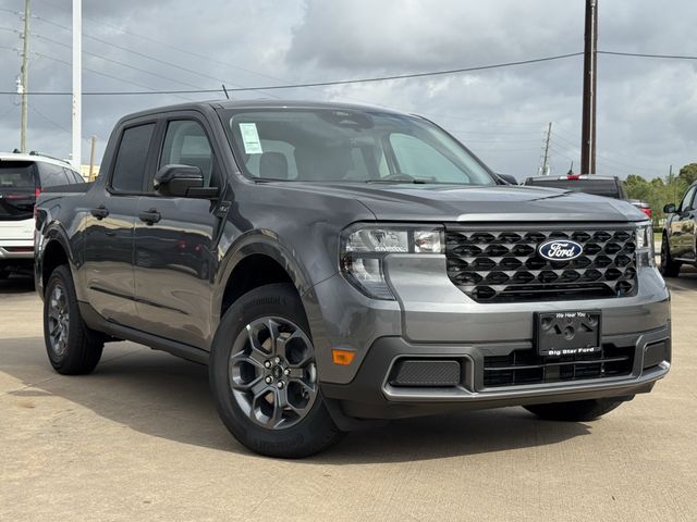 New 2026 Gray Ford XLT image 2