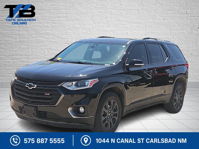  2021 Chevrolet Traverse RS FWD   