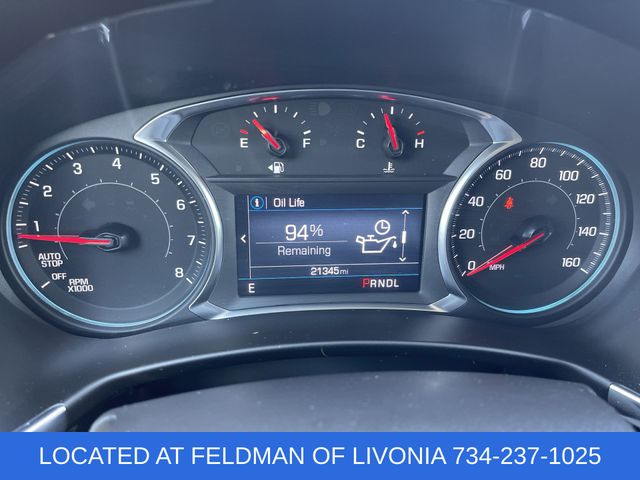 Used 2024 Chevrolet Equinox For Sale in New Hudson, MI