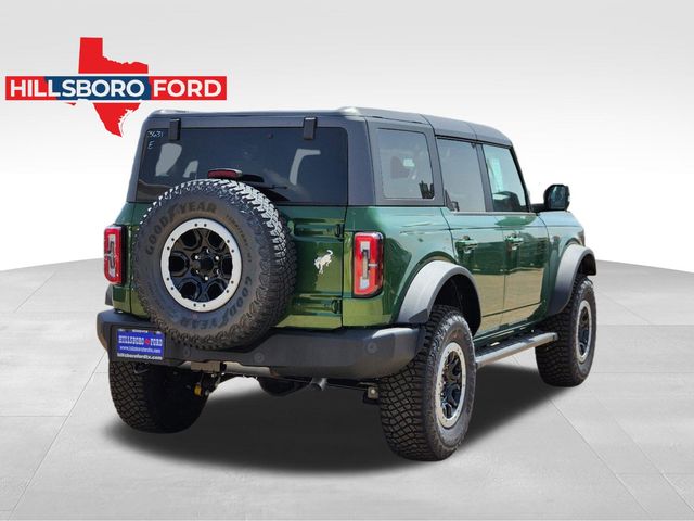 2024 Ford Bronco Outer Banks 4