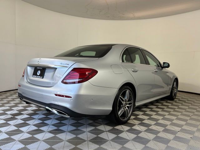 Used 2020 Silver Mercedes-Benz E 350 image 7