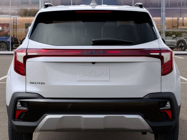 2025 Kia Seltos