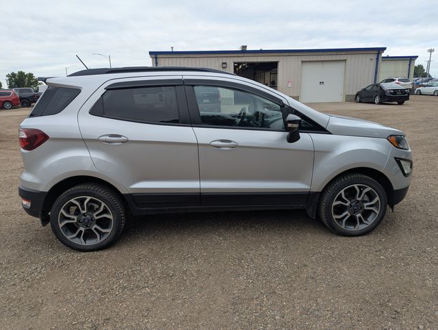 2020 Moondust Ford EcoSport SES 4X4 SUV