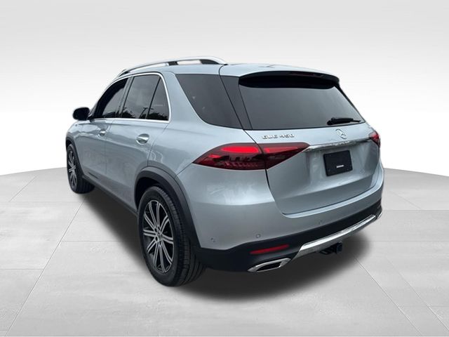 2025 Mercedes-Benz GLE GLE 450 - 3