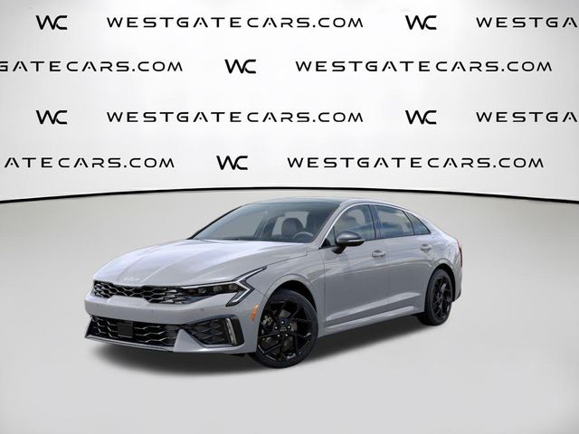 2026 Kia K5 GT-Line FWD
