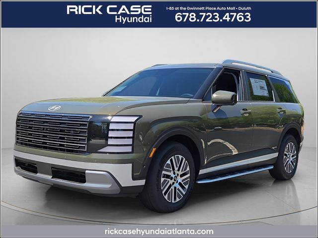 2026 Hyundai Palisade Hybrid
