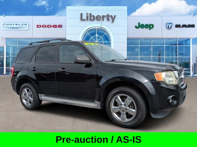 2010 Ford Escape XLT FWD
