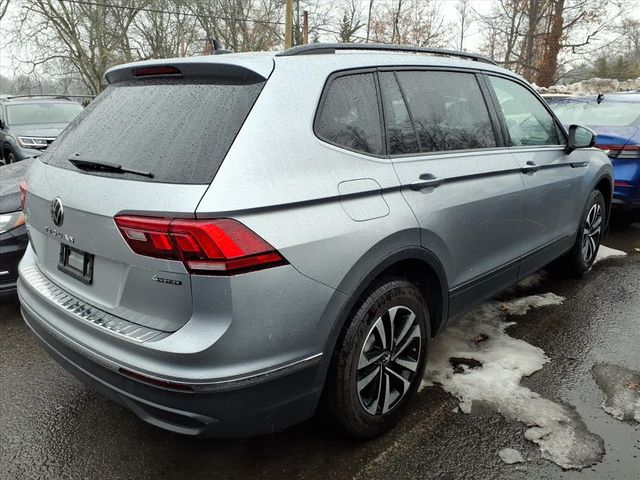 2023 Volkswagen Tiguan