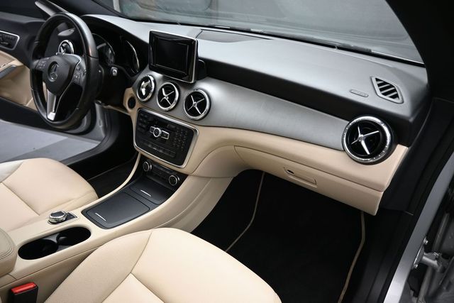 Used 2014 Mercedes-benz CLA Sedan