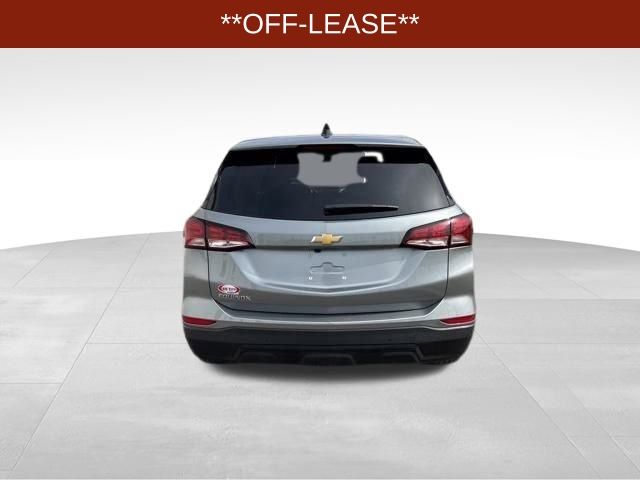 2023 Chevrolet Equinox LS photo