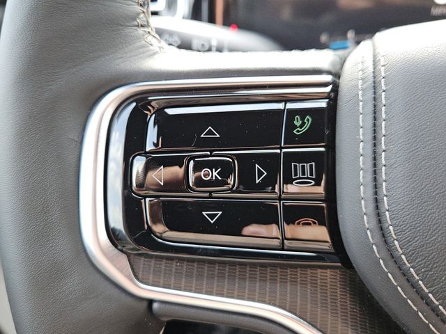 2026 Jeep Grand Wagoneer Summit Obsidian 4x4