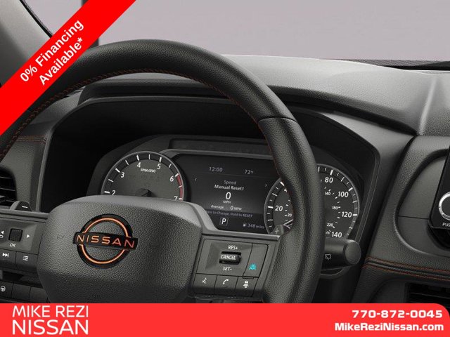 New 2026 Nissan Rogue SUV