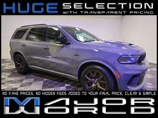 2025 Dodge Durango R/T 20th Anniversary Premium AWD
