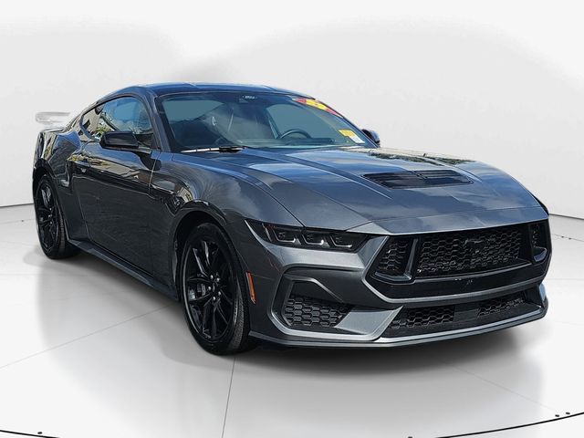 2025 Ford Mustang GT Premium Fastback RWD