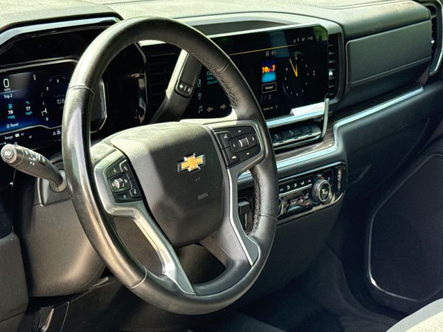 Used 2024 Chevrolet Silverado 1500 Truck