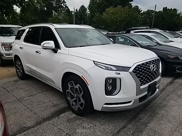 Used 2021 Hyundai Palisade SUV
