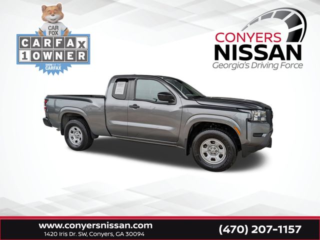 2023 Nissan Frontier S photo