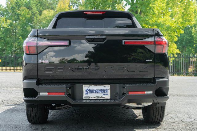 New 2026 Hyundai Santa Cruz Truck