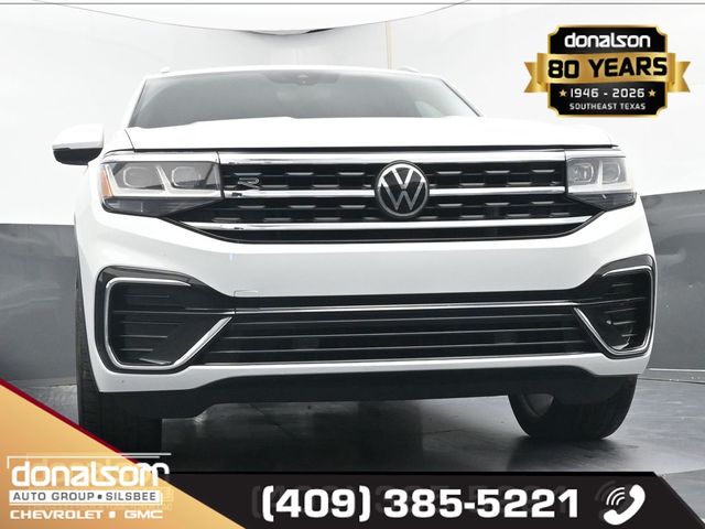 used 2020 Volkswagen Atlas Cross Sport car, priced at $17,335