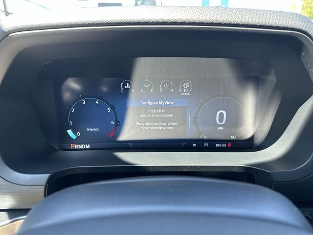 New 2026 Gray Ford STX image 12