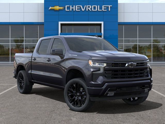 2024 Chevrolet Silverado 1500 RST 2