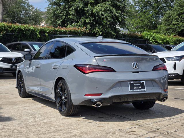 new 2026 Acura Integra car, priced at $41,320