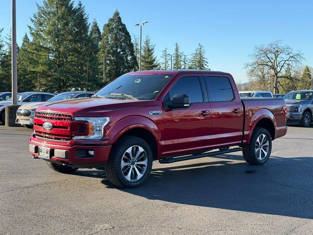 used 2019 Ford F-150 car, priced at $25,977