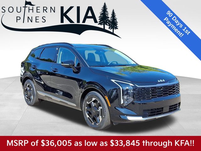 2026 Kia Sportage SX's photo