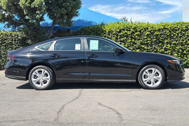 Used 2025 Honda Accord Sedan Sedan