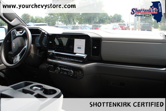 Used 2026 Chevrolet Silverado 1500 Truck