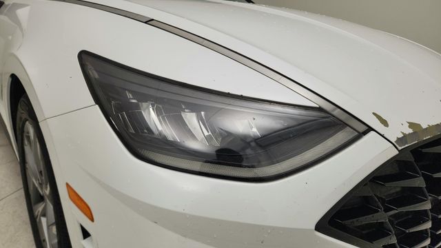 2020 Hyundai Sonata SEL Gray at Emmons Autoplex