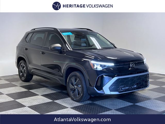 2025 Volkswagen Taos