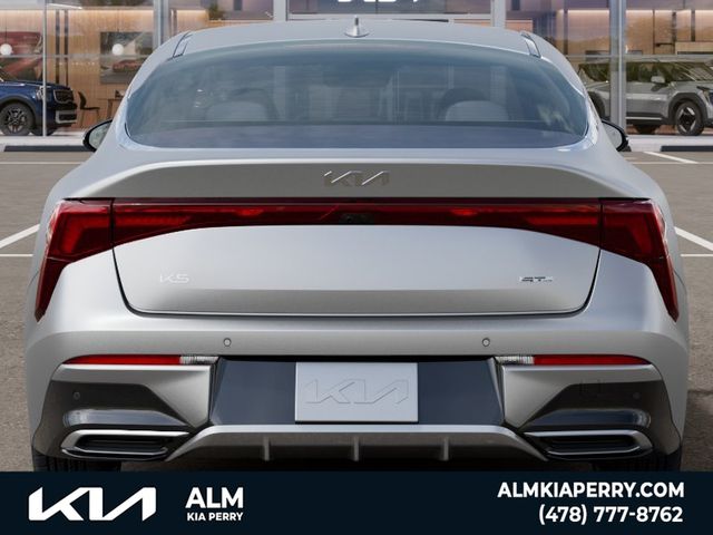 New 2026 Steel Matte Gray Kia GT-Line FWD image 13
