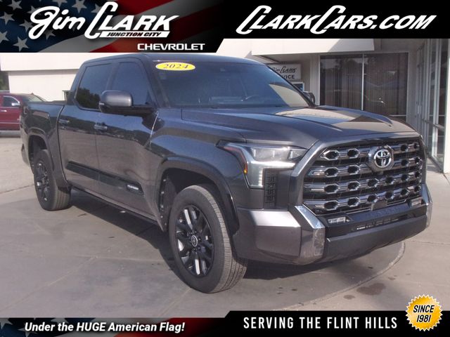 2024 Toyota Tundra Platinum CrewMax Cab 4WD