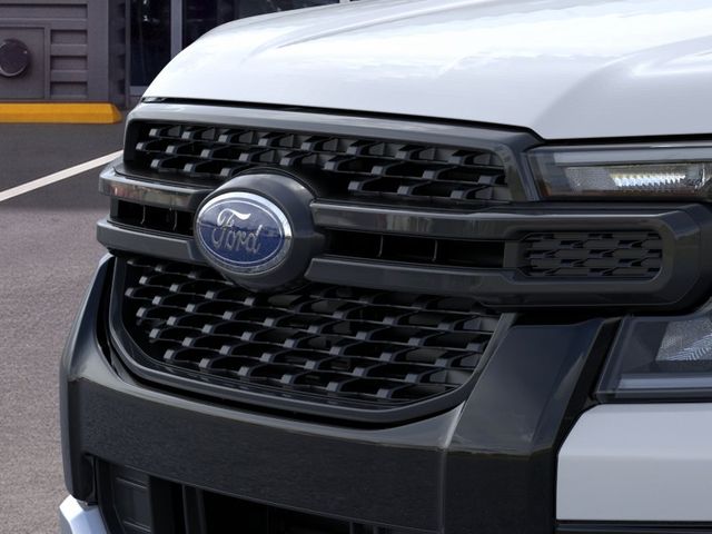 New 2026 White Ford XLT image 17