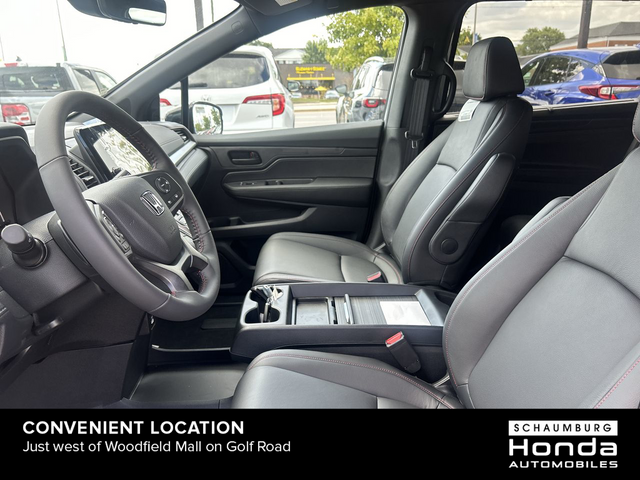 2024 Honda Odyssey Sport 3