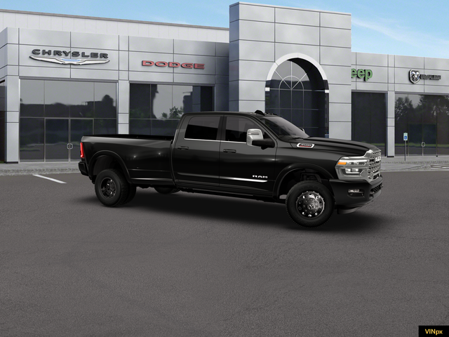 new 2026 Ram 3500 car, priced at $100,662