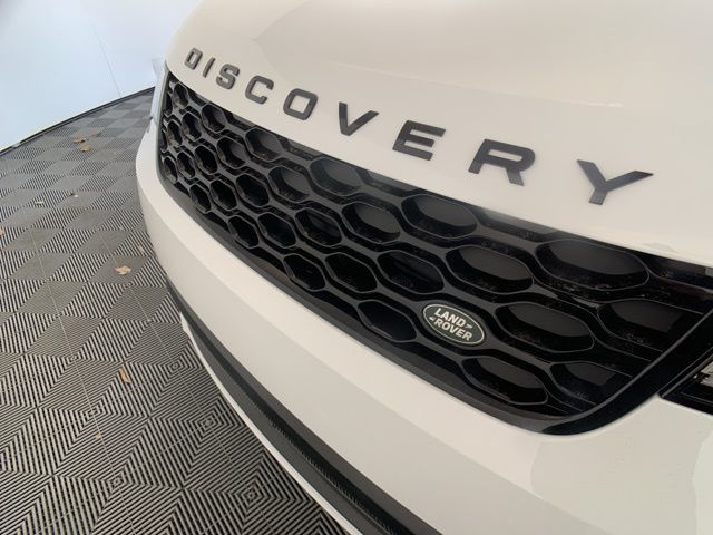 2025 Land Rover Discovery Dynamic SE 42