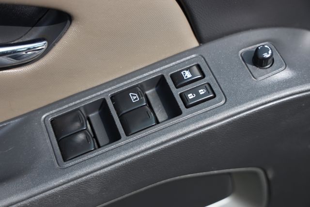 2022 Nissan Frontier SV Green at Martin Chrysler Dodge Jeep Ram