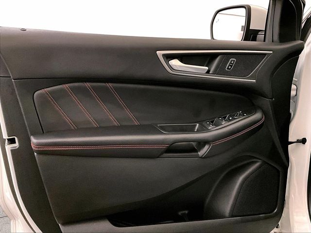 2023 Ford Edge ST Line White at Auto Express Mitsubishi
