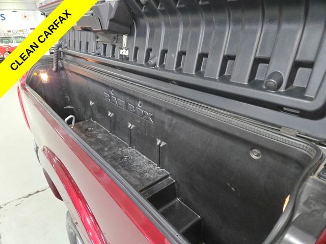 2021 Ram 2500