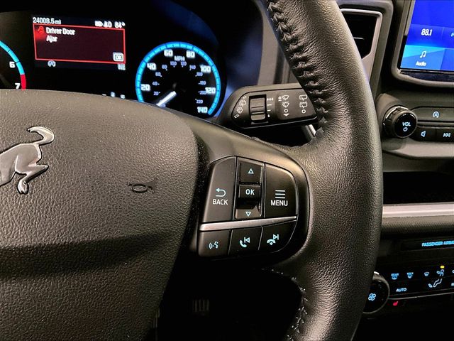 2023 Ford Bronco Sport Big Bend Blue at Audi Porsche Sewickley