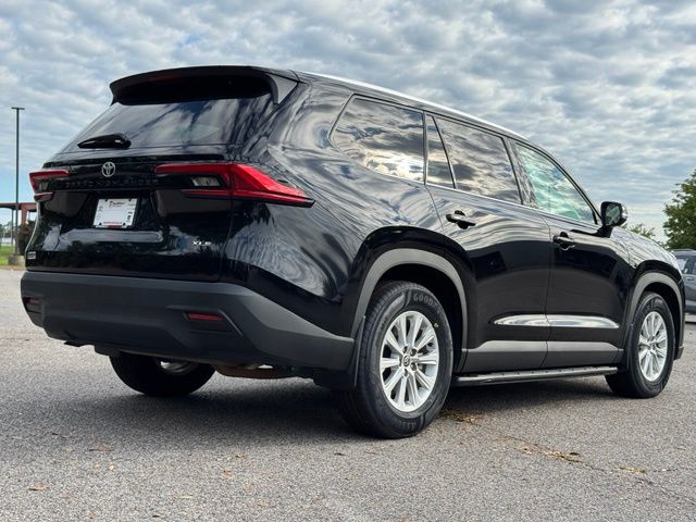 Used 2024 Toyota Grand Highlander SUV