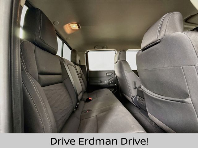 Used 2024 Nissan Frontier Truck