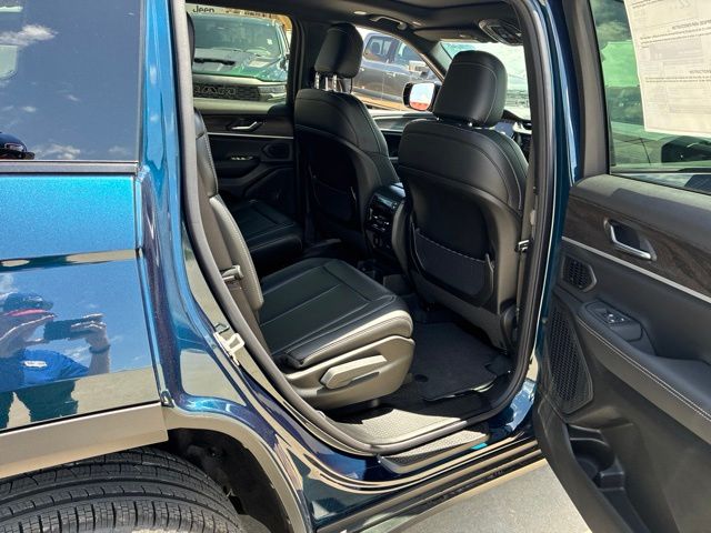 New 2026 Jeep Grand Cherokee L SUV