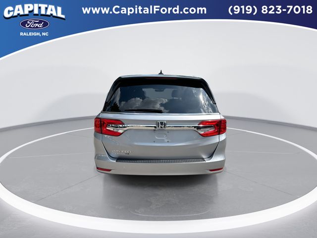 Used 2019 Black Honda EX-L image 7