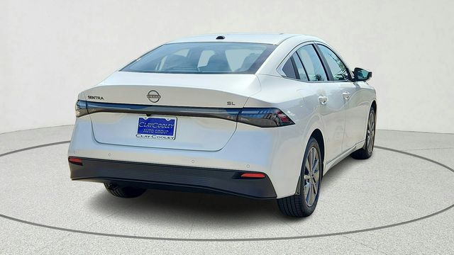 2026 Nissan Sentra